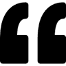 quote icon